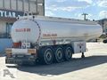 ATAYLAR TIRDAN 2017 ALİ RIZA USTA MARKA ALÜMİNYUM TANKER BPW