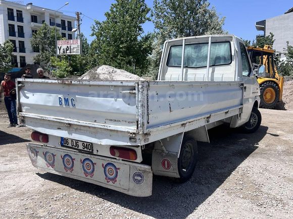 EŞMELERDEN EKMEK TEKNESİ ARAÇ VANDA