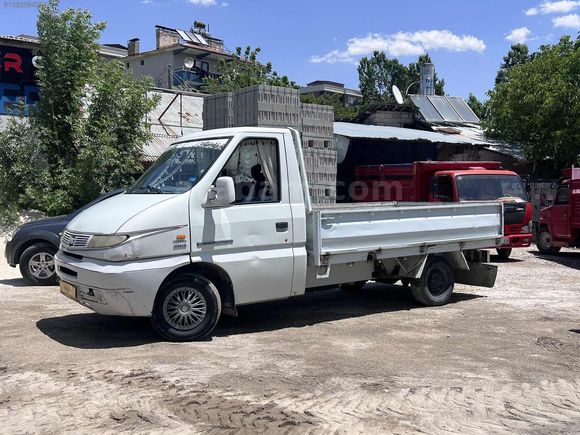 EŞMELERDEN EKMEK TEKNESİ ARAÇ VANDA
