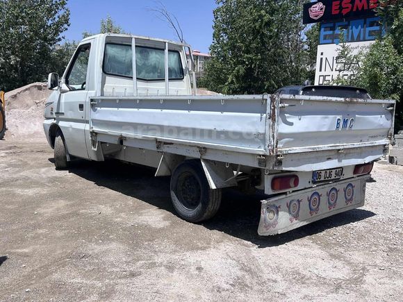 EŞMELERDEN EKMEK TEKNESİ ARAÇ VANDA