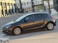OPEL ASTRA 1.4 TURBO 95 BİNDE OTOMATİK