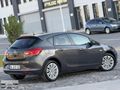OPEL ASTRA 1.4 TURBO 95 BİNDE OTOMATİK