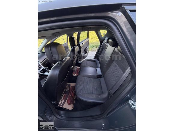 OPEL ASTRA 1.4 TURBO 95 BİNDE OTOMATİK