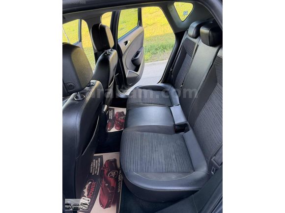 OPEL ASTRA 1.4 TURBO 95 BİNDE OTOMATİK