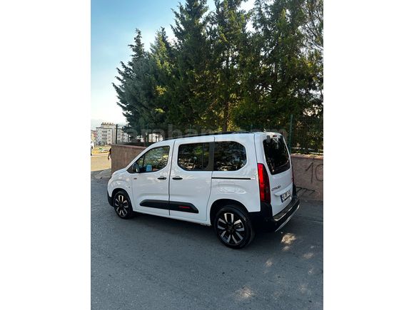 Sahibinden Citroen Berlingo 1.5 BlueHDI Max 2026 Model 