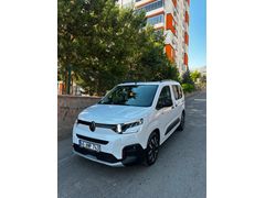 Sahibinden Citroen Berlingo 1.5 BlueHDI Max 2026 Model 
