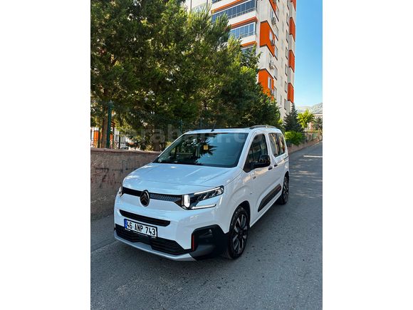 Sahibinden Citroen Berlingo 1.5 BlueHDI Max 2026 Model 