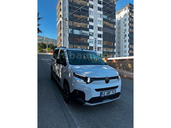 Sahibinden Citroen Berlingo 1.5 BlueHDI Max 2026 Model 