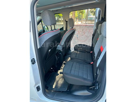 Sahibinden Citroen Berlingo 1.5 BlueHDI Max 2026 Model 