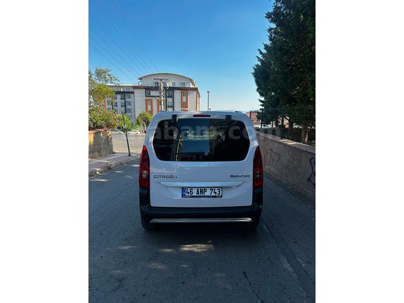Sahibinden Citroen Berlingo 1.5 BlueHDI Max 2026 Model 