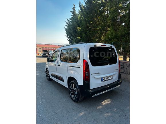 Sahibinden Citroen Berlingo 1.5 BlueHDI Max 2026 Model 