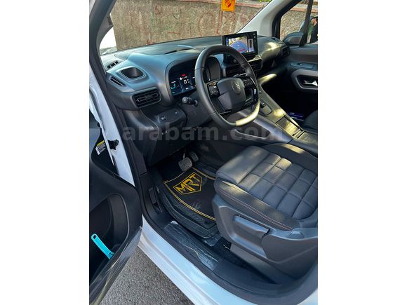 Sahibinden Citroen Berlingo 1.5 BlueHDI Max 2026 Model 