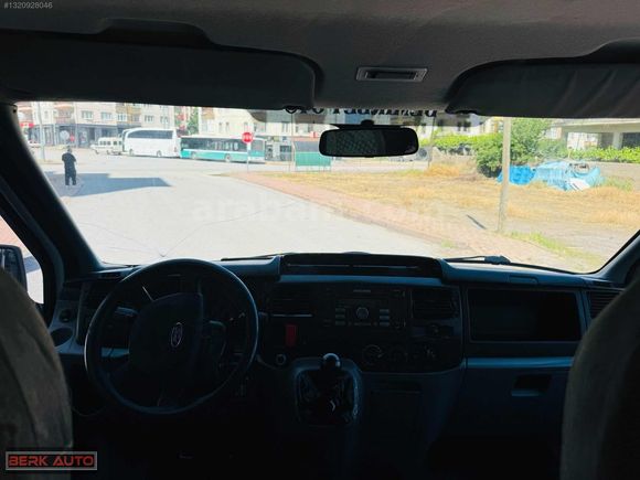 BERK AUTO DAN FORD TRANSİT 300 S 100PS