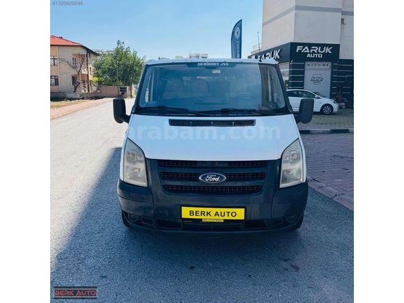BERK AUTO DAN FORD TRANSİT 300 S 100PS