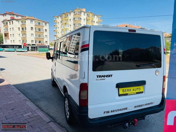 BERK AUTO DAN FORD TRANSİT 300 S 100PS