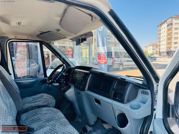 BERK AUTO DAN FORD TRANSİT 300 S 100PS