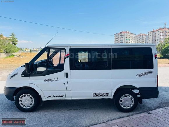 BERK AUTO DAN FORD TRANSİT 300 S 100PS