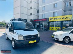 BERK AUTO DAN FORD TRANSİT 300 S 100PS