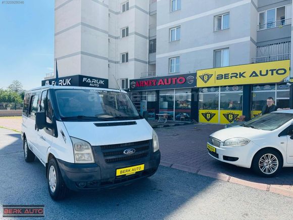 BERK AUTO DAN FORD TRANSİT 300 S 100PS