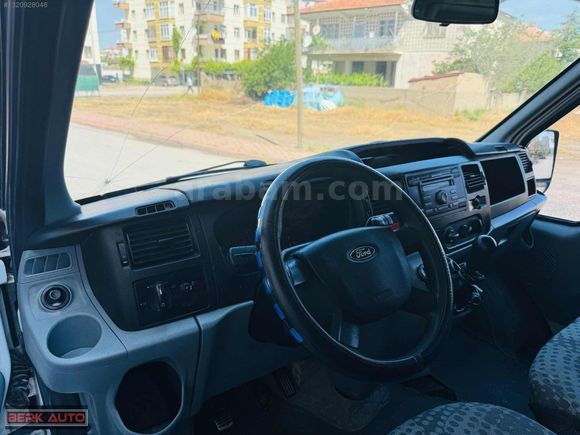 BERK AUTO DAN FORD TRANSİT 300 S 100PS