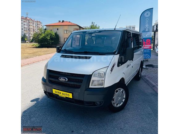 BERK AUTO DAN FORD TRANSİT 300 S 100PS