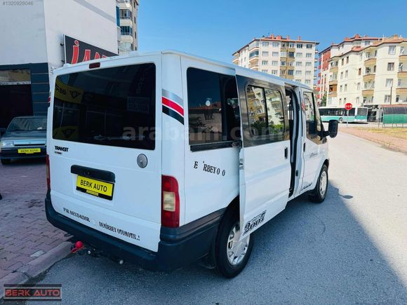 BERK AUTO DAN FORD TRANSİT 300 S 100PS
