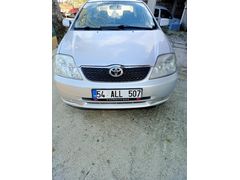 Sahibinden Toyota Corolla 1.6 Linea Terra 2003 Model