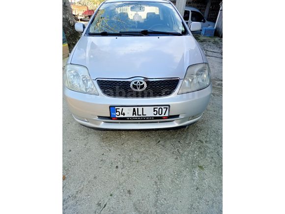 Sahibinden Toyota Corolla 1.6 Linea Terra 2003 Model