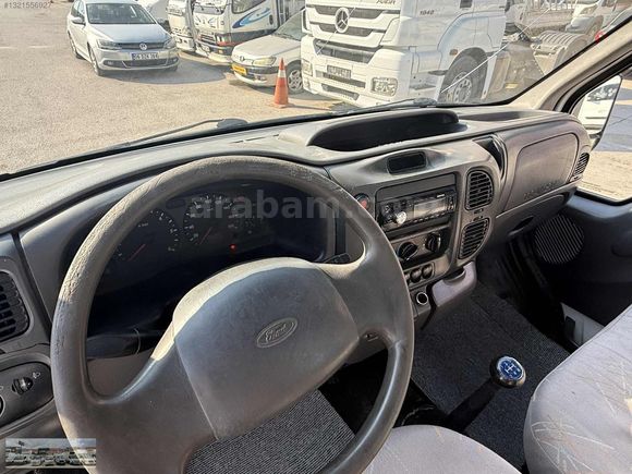 "GALERİ PINAR" 2005 FORD TRANSİT 330S KAMYONET ORJİNAL 350.km