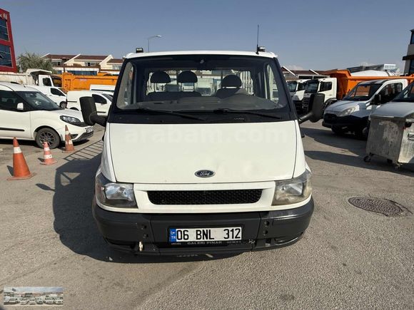 "GALERİ PINAR" 2005 FORD TRANSİT 330S KAMYONET ORJİNAL 350.km