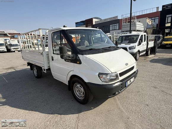 "GALERİ PINAR" 2005 FORD TRANSİT 330S KAMYONET ORJİNAL 350.km
