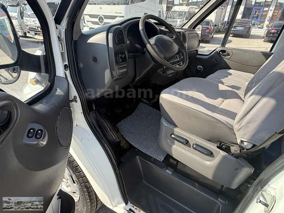 "GALERİ PINAR" 2005 FORD TRANSİT 330S KAMYONET ORJİNAL 350.km