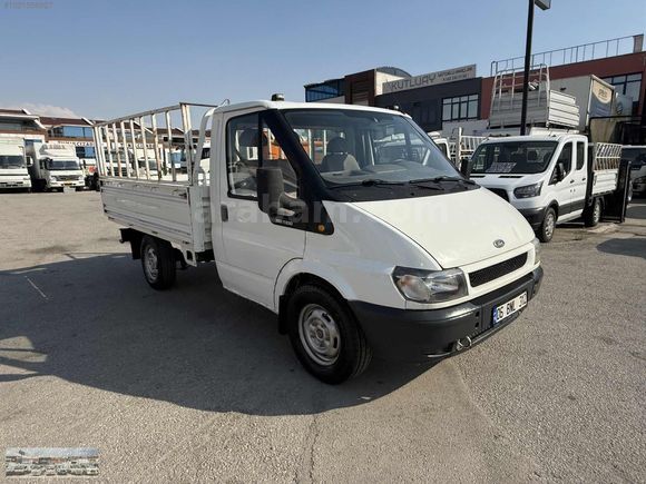 "GALERİ PINAR" 2005 FORD TRANSİT 330S KAMYONET ORJİNAL 350.km