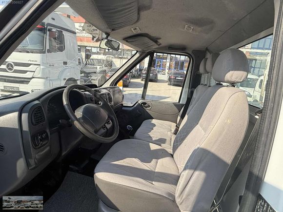 "GALERİ PINAR" 2005 FORD TRANSİT 330S KAMYONET ORJİNAL 350.km