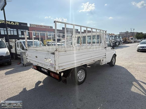 "GALERİ PINAR" 2005 FORD TRANSİT 330S KAMYONET ORJİNAL 350.km