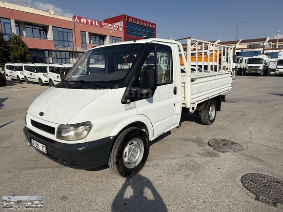 "GALERİ PINAR" 2005 FORD TRANSİT 330S KAMYONET ORJİNAL 350.km