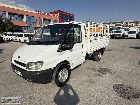 "GALERİ PINAR" 2005 FORD TRANSİT 330S KAMYONET ORJİNAL 350.km