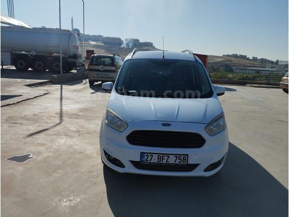Sahibinden Ford Tourneo Courier 1.6 TDCi Titanium 2014 Model