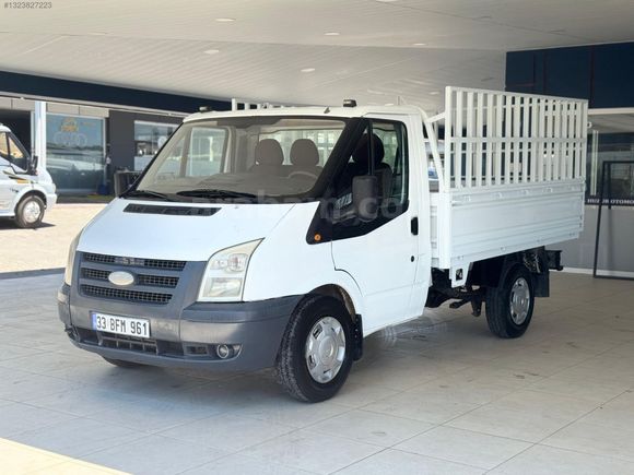 2009 MODEL ORJİNAL 245 KM BOYASIZ FORD TRANSİT