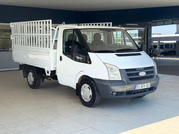 2009 MODEL ORJİNAL 245 KM BOYASIZ FORD TRANSİT