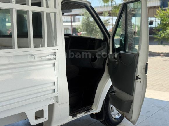 2009 MODEL ORJİNAL 245 KM BOYASIZ FORD TRANSİT
