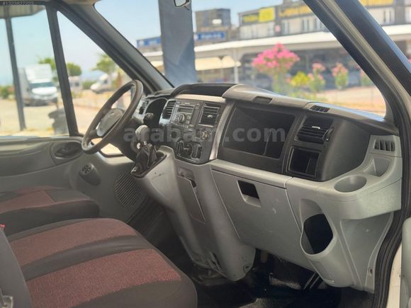 2009 MODEL ORJİNAL 245 KM BOYASIZ FORD TRANSİT