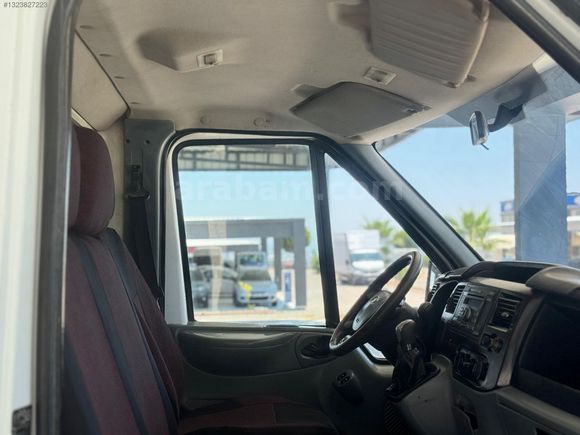 2009 MODEL ORJİNAL 245 KM BOYASIZ FORD TRANSİT