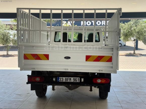 2009 MODEL ORJİNAL 245 KM BOYASIZ FORD TRANSİT