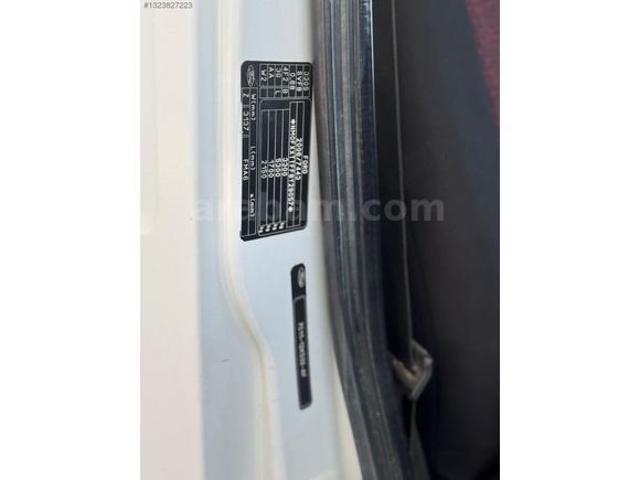2009 MODEL ORJİNAL 245 KM BOYASIZ FORD TRANSİT
