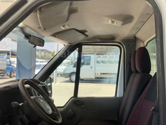 2009 MODEL ORJİNAL 245 KM BOYASIZ FORD TRANSİT