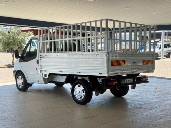 2009 MODEL ORJİNAL 245 KM BOYASIZ FORD TRANSİT