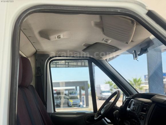 2009 MODEL ORJİNAL 245 KM BOYASIZ FORD TRANSİT