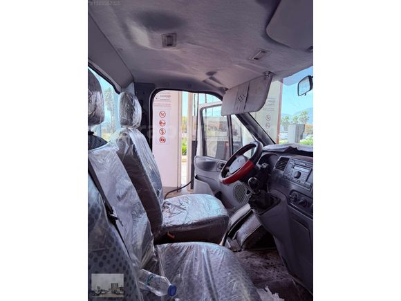 2012 MODEL FORD TRANSİT 330 ORJİNAL