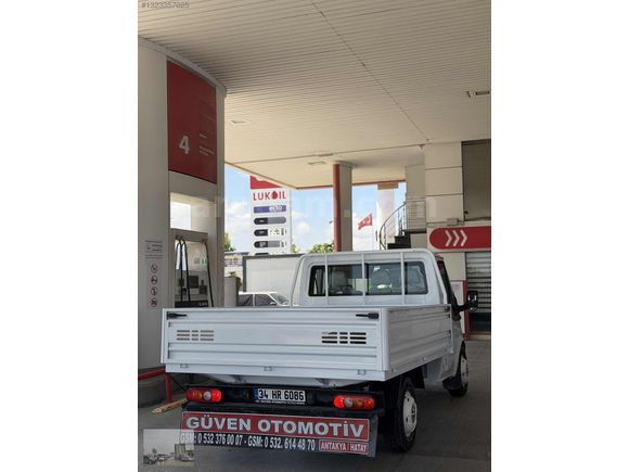 2012 MODEL FORD TRANSİT 330 ORJİNAL
